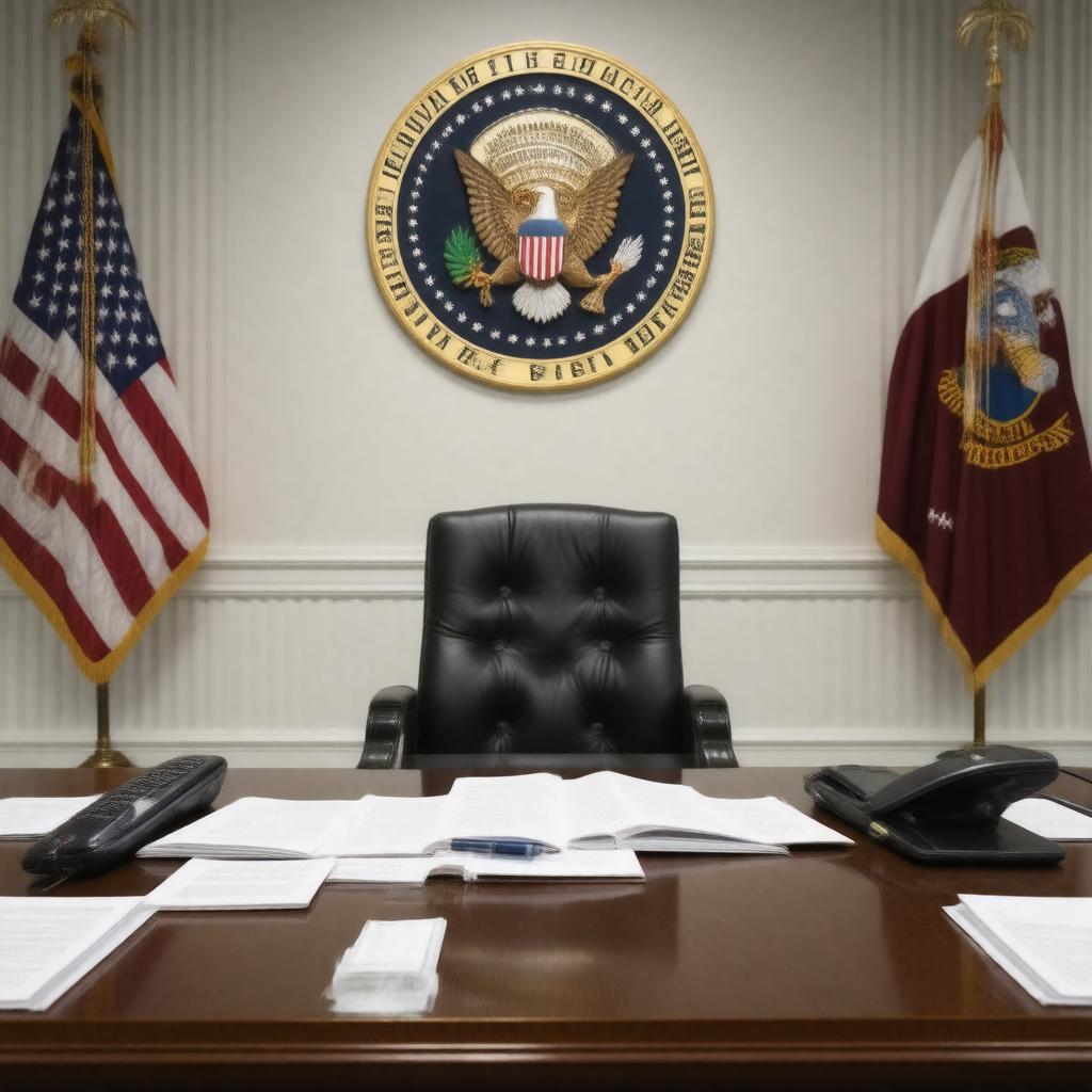 Chair of the Senate Republican Conference